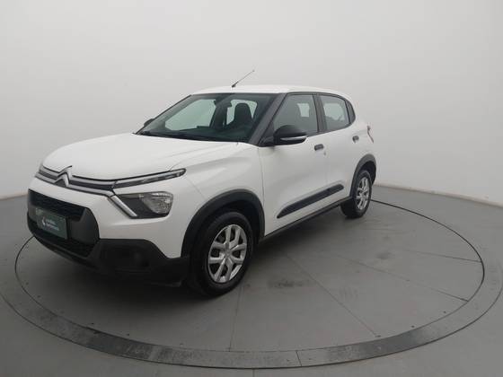 CITROËN C3 1.0 FIREFLY FLEX LIVE PACK MANUAL